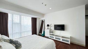 Gambar 4 Ascott Kuningan Apartment, South Jakarta