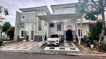 Gambar 3 Rumah di Gading Serpong, Cluster Alicante