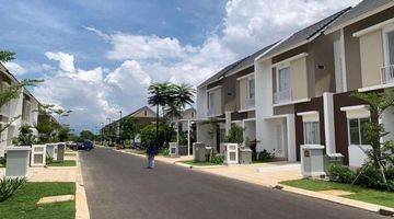 Gambar 5 Rumah Bagus di  Summarecon CLUSTER cynthia