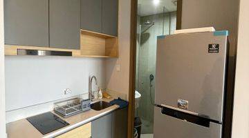 Gambar 5  Apartemen Taman Anggrek Residence 1 Kamar Tidur Furnished