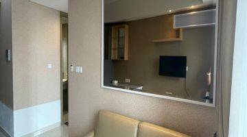 Gambar 1  Apartemen Taman Anggrek Residence 2 Kamar Tidur Furnished