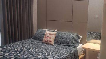 Gambar 1  Apartemen Taman Anggrek Residence 1 Kamar Tidur Furnished Bagus