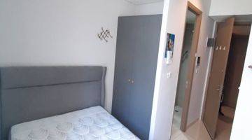 Gambar 1  Apartemen Taman Anggrek Residence Studio Furnished Bagus