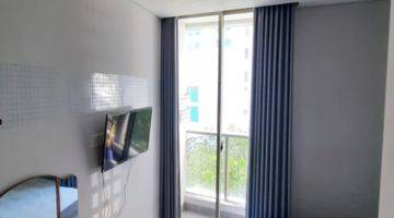 Gambar 3  Apartemen Taman Anggrek Residence Studio Furnished Bagus