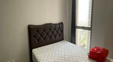 Gambar 4  Apartemen Taman Anggrek Residence 1 Kamar Tidur Furnished