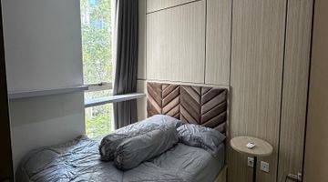 Gambar 1  Apartemen Taman Anggrek Residence 1 Kamar Tidur Furnished