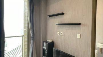 Gambar 1  Apartemen Taman Anggrek Residences 1 Kamar Tidur Furnished