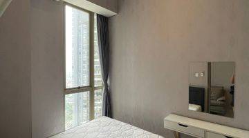 Gambar 4  Apartemen Taman Anggrek Residences 1 Kamar Tidur Furnished