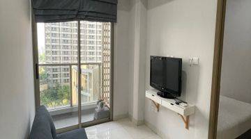 Gambar 4  Apartemen Taman Anggrek Residence 1 Kamar Tidur Furnished