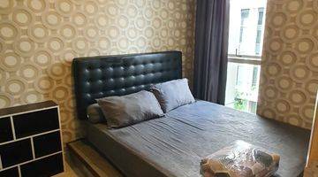 Gambar 2  Apartemen Taman Anggrek Residences 1 Kamar Tidur Furnished