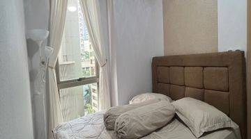 Gambar 1  Apartemen Taman Anggrek Residence 1 Kamar Tidur Furnished