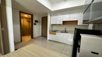 Gambar 3  Apartemen Taman Anggrek Residence 1 Kamar Tidur Furnished