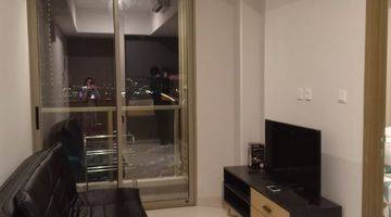 Gambar 4  Apartemen Taman Anggrek Residence 1 Kamar Tidur Furnished