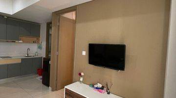 Gambar 1 Apartemen Taman Anggrek Residence 1 Kamar Tidur Furnished