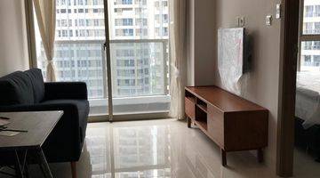 Gambar 1  Apartemen Taman Anggrek Residence 1 Kamar Tidur Furnished