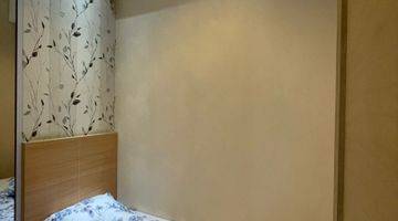 Gambar 4  Apartemen Taman Anggrek Residence 2 Kamar Tidur Furnished