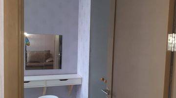 Gambar 3  Apartemen Taman Anggrek Residence 1 Kamar Tidur Furnished