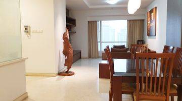 Gambar 1 Apartemen Somerset Permata Berlian Jakarta Selatan, Fully Furnish