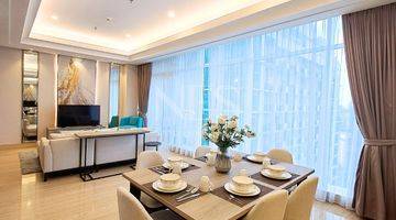 Gambar 5  South Hills Apartemen Bagus Mewah Jakarta Selatan 