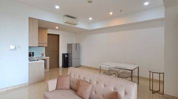 Gambar 1 1 Park Avenue 2 BR Furnish Jakarta Selatan Dekat Mall Perkantoran