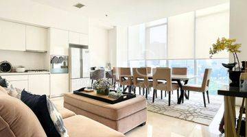 Gambar 4 Jual Senopati Suites 2 BR Fully Furnished Jakarta Selatan