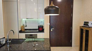 Gambar 2 Anandamaya Residences 2 BR Bagus Furnished Sudirman Jakarta Pusat