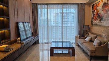 Gambar 3 Anandamaya Residences 2 BR Bagus Furnished Sudirman Jakarta Pusat