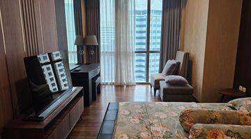 Gambar 3 Anandamaya Residences 2 BR Bagus Furnished Sudirman Jakarta Pusat