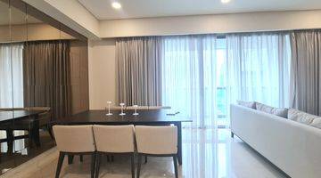 Gambar 1 Sewa Anandamaya Residences, 3 BR Bagus, Fully Furnished, Sudirman