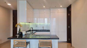 Gambar 2 Sewa Anandamaya Residences, 3 BR Bagus, Fully Furnished, Sudirman