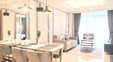 Gambar 1 Jual Apartemen South Hills 1 BR Furnished Bagus Jakarta Selatan