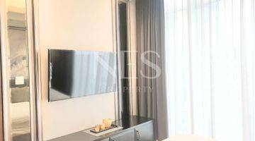 Gambar 3 Jual Apartemen South Hills 1 BR Furnished Bagus Jakarta Selatan