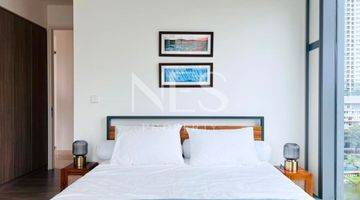 Gambar 2 Sewa 57 Promenade Apartment 2 BR Bagus Furnished Jakarta Pusat