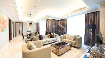 Gambar 1 Jual Botanica 2 BR Harga Termurah Bagus Pool View Jakarta Selatan