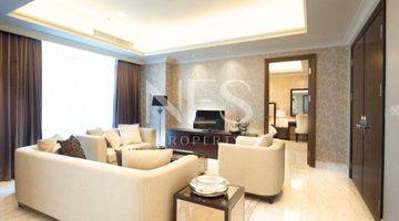 Gambar 5 Jual Botanica 2 BR Harga Termurah Bagus Pool View Jakarta Selatan