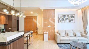 Gambar 1 Apartment 57 Promenade 2 BR Fully Furnished, Baru, Jakarta Pusat