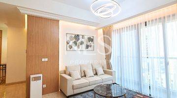 Gambar 3 Apartment 57 Promenade 2 BR Fully Furnished, Baru, Jakarta Pusat