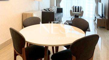 Gambar 3 Jual South Hills Apartment 1 BR Fully Furnished di Kuningan