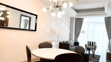 Gambar 4 Jual South Hills Apartment 1 BR Fully Furnished di Kuningan