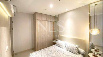 Gambar 1 Newton 1, 1 Br, Bagus Furnished di Satrio Jakarta Selatan