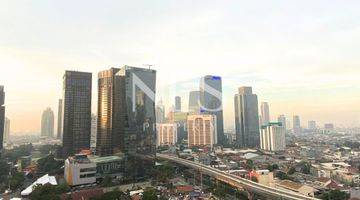 Gambar 3 Newton 1, 1 Br, Bagus Furnished di Satrio Jakarta Selatan