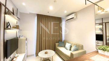 Gambar 4 Newton 1, 1 Br, Bagus Furnished di Satrio Jakarta Selatan