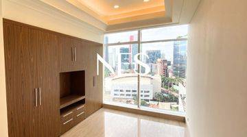 Gambar 4 Jual South Hills Apartment Murah 2BR Semi-Furnished di Kuningan