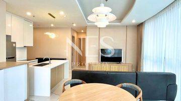 Gambar 2 Sewa SQ Res 2 BR Termurah fully furnished, bagus, di Simatupang 