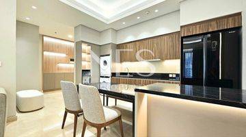 Gambar 5 Jual 57 Promenade Murah 2br Baru Furnished Thamrin Jakarta Pusat