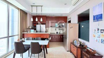 Gambar 4 Jual Murah Kemang Village 3BR, 165 Furnish, Private Lift Balcony