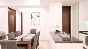 Gambar 3 Sewa Anandamaya 2 BR 131 Sqm, Fully Furnished, Bagus