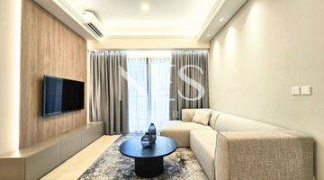 Gambar 2 Jual 57 Promenade Murah 2br Baru Furnished Thamrin Jakarta Pusat