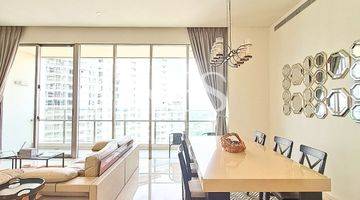 Gambar 3 Jual Sangat Murah Pakubuwono Spring 2 Br, Bagus, Fully Furnished