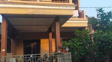 Gambar 1 Rumah 2 Lantai Furnished di BSD Kencana Loka, Tangerang